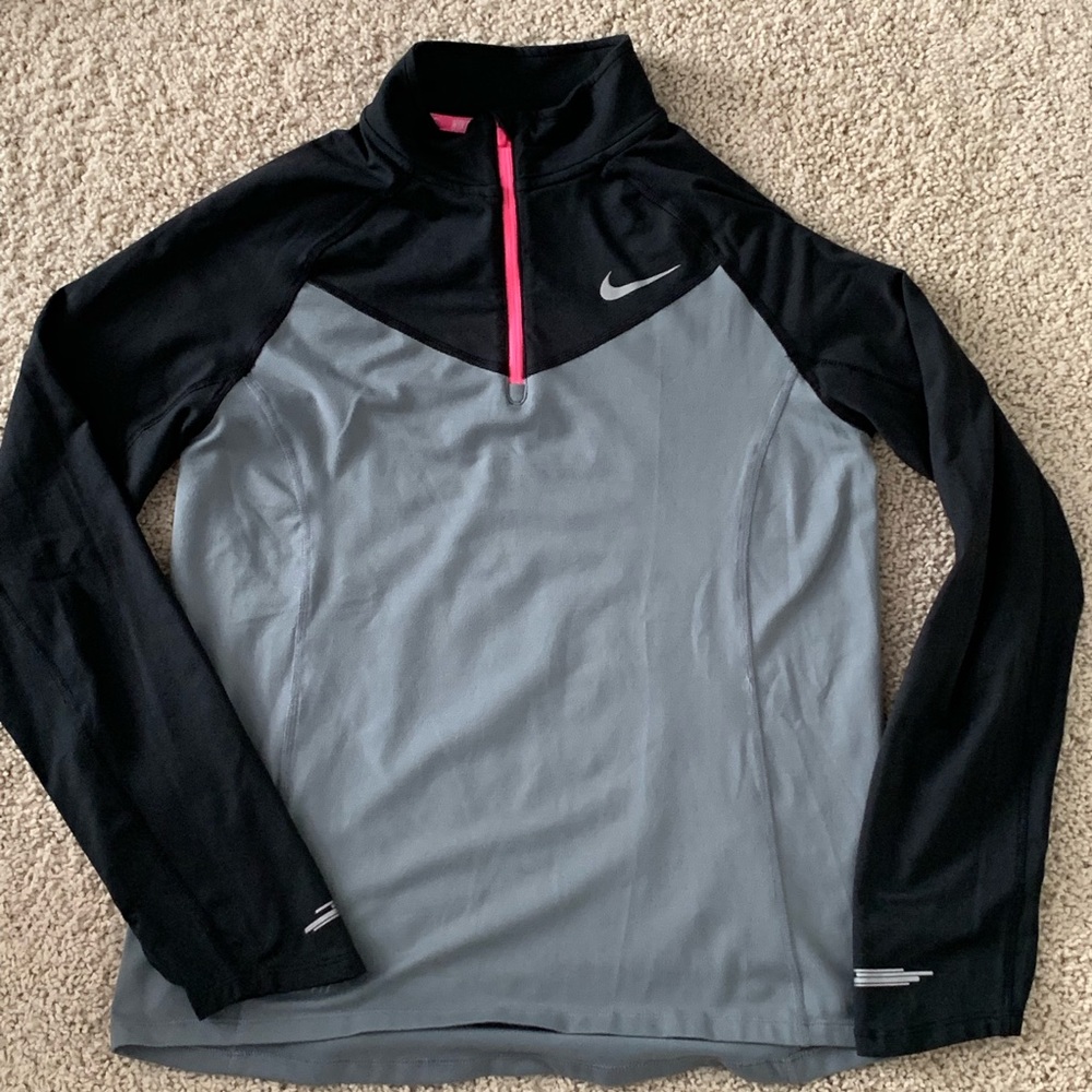 Nike Girls Dri Fit Pullover